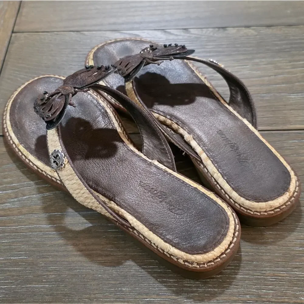 Brighton Sandals, Women's Size 6.5